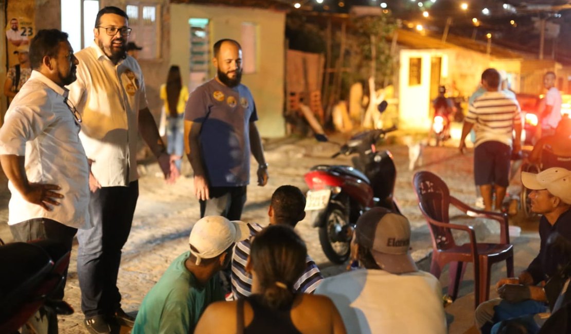 Portal de Metas do município faz parte do protejo tecnológico de Hector 23
