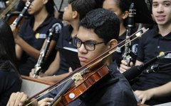 Orquestra Filarmônica Gênesis celebra dois anos de aniversário