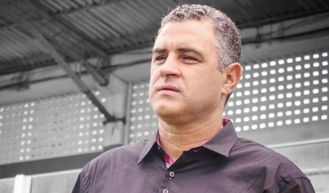 Marcelo Chamusca, após seis partidas, é demitido do comando técnico no Náutico