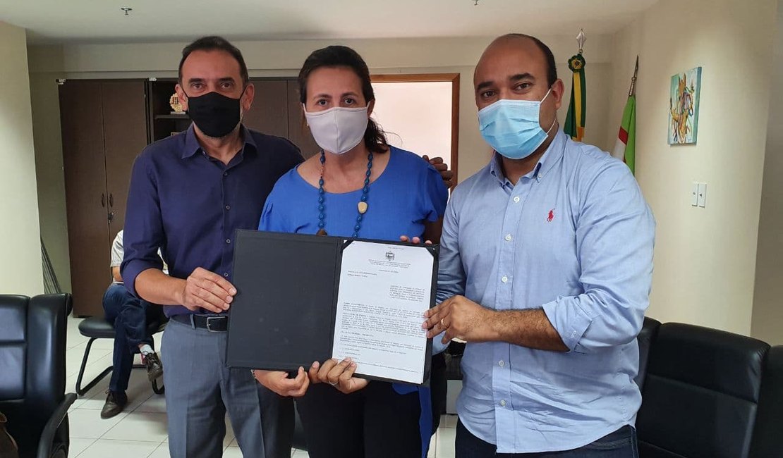 Emater Alagoas fecha parceria com Ifal para estágio obrigatório