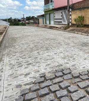 Obras de drenagem, pavimentação e revitalização do bairro Paraíso serão finalizadas esta semana