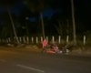 Acidente de trânsito com motos deixa feridos em Maragogi