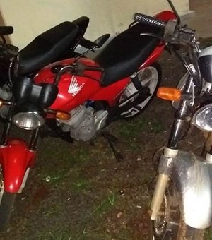Suspeito de possuir desmanche de motos é preso em Girau do Ponciano