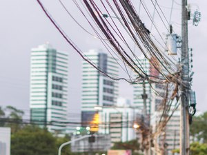 Prejuízo por furto de cabos de fio de cobre ultrapassa os R$ 300 mil em Maceió