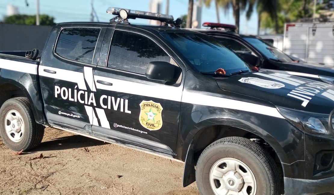 Polícia Civil apreende irmãos gêmeos por homicídio em Maceió