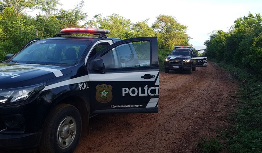 SSP deflagra operação em busca de organização criminosa de Maceió