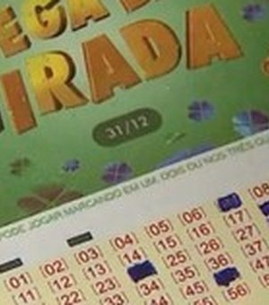 Prêmio de R$ 302,5 milhões da Mega da Virada saiu para 52 apostas