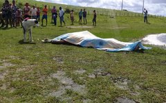Vítima de epilepsia morre de afogamento, em Lagoa da Canoa