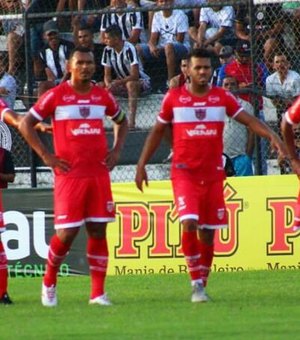 Derrota para o ASA quebra sequência invicta do CRB de 15 jogos sem perder