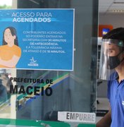Secretaria da Economia reabre para atendimento presencial em Maceió