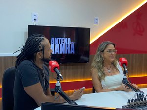 Professora Elvira Barreto aborda gênero na educação no programa Antena Manhã