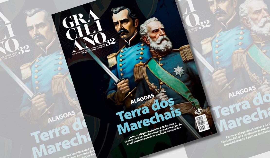 Bienal de Alagoas: Edição “Terra de Marechais” marca retorno da Revista Graciliano