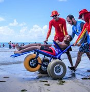 Prefeitura de Maceió promoverá Praia Acessível neste sábado (25)