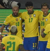 SBT encerra primeira fase da Copa América com audiência inferior à Globo em todos os jogos