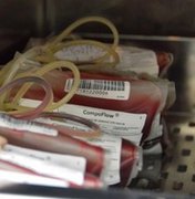 Estoque de sangue segue abaixo do limite necessário em Maceió e Arapiraca 