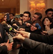 Presidente Jair Bolsonaro chega a Brasília após visita a cinco países