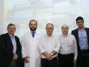 Pacientes do SUS terão serviços de oncologia ampliados após parceria