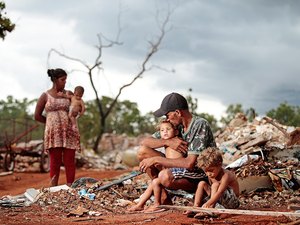 Indicadores Sociais apontam que 11,8% dos alagoanos vive em situação de pobreza
