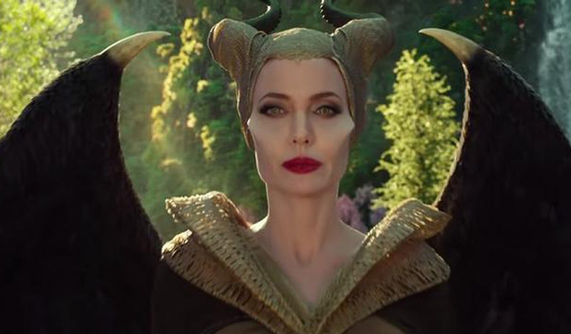 Cinesystem: Malévola 2, com Angelina Jolie, é a estreia da semana
