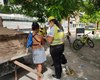 Ronda no Bairro encaminha mulher usuária de drogas à Rede Acolhe