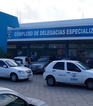 Guarda Civil é preso sob acusação de cometer dois assassinatos em Maceió
