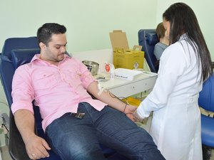 Hemoal promove coleta externa de sangue em Coruripe nesta quinta-feira (25)
