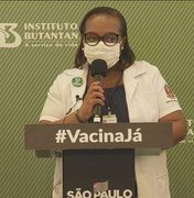 Renan Filho elogia Governo de São Paulo e pede fim da “politização” da vacina