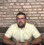 Pré-candidato a prefeito, Hector Martins denuncia uso político na saúde de Arapiraca