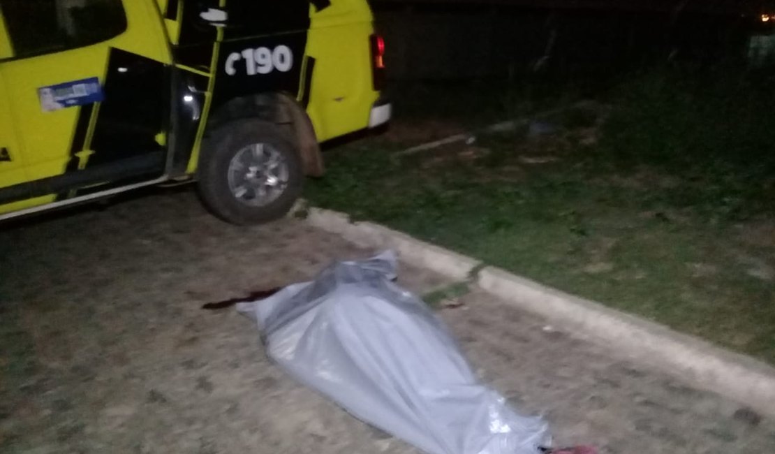 Mulher é executada no Residencial Brisa do Lago, em Arapiraca