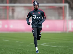 Jogador do Bayern tem problema no coração após covid-19