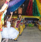 Porto Calvo abre inscrições para Festival de Quadrilhas Juninas