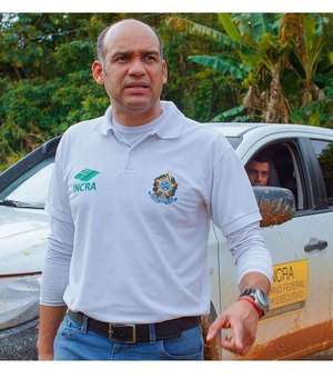 César Lira é exonerado da superintendência do Incra em Alagoas