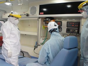 AL passa de 80 mil casos da Covid-19 e tem quase 2 mil mortes