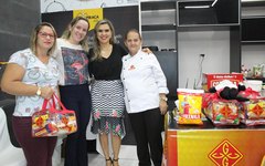 Grupo Coringa promove curso de culinária na semana dedicada à mulher