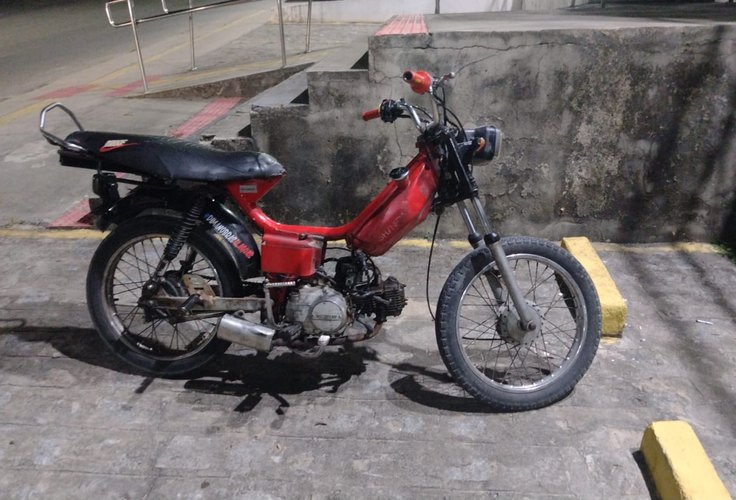 Vigilância Municipal Motorizada de Messias apreende em menos de 30 minutos três motocicletas no centro da cidade