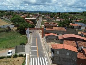 Rodovia que liga a cidade de Igaci a BR 316 recebe o nome Zequinha Barbosa