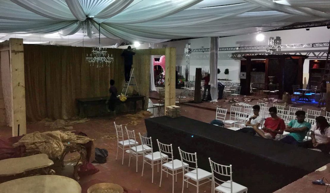Começa hoje a maior exposição de serviços para festas e eventos em São Miguel dos Campos