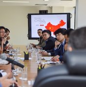 Mais duas empresas chinesas estudam investir em Alagoas