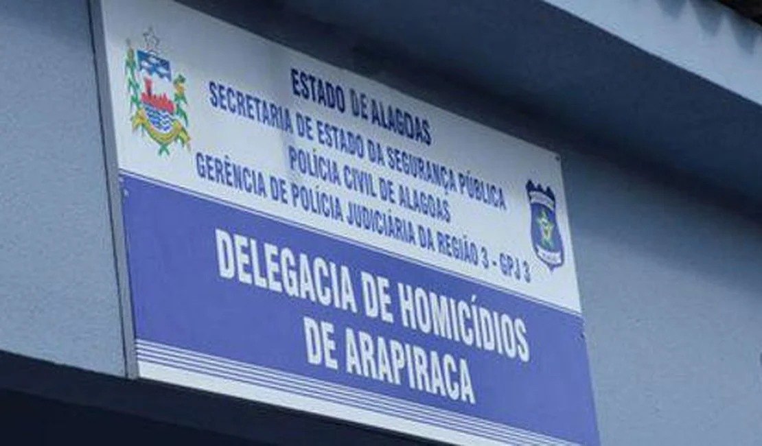 Acusado diz que vigilante de escola assassinado em Arapiraca era matador de aluguel