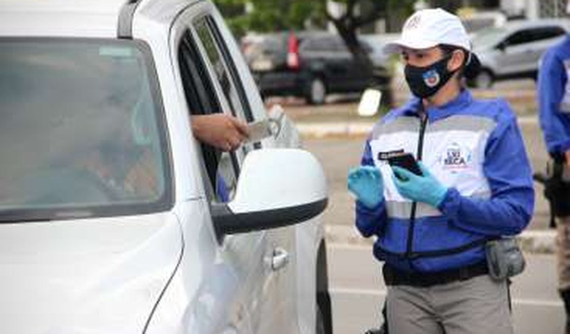 Detran intensifica operação Lei Seca neste final de ano em Alagoas