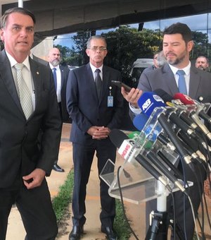 Bolsonaro anuncia ex-diretor do Dnit para Ministério da Infraestrutura