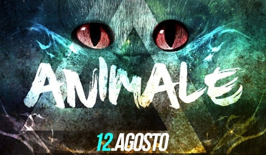 Animale: Festa eletrônica beneficente pretende movimentar a noite de Maceió