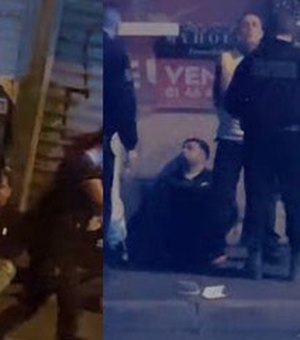 MC Daniel leva enquadro da polícia pela segunda vez em Paris: 'Quase fui preso'