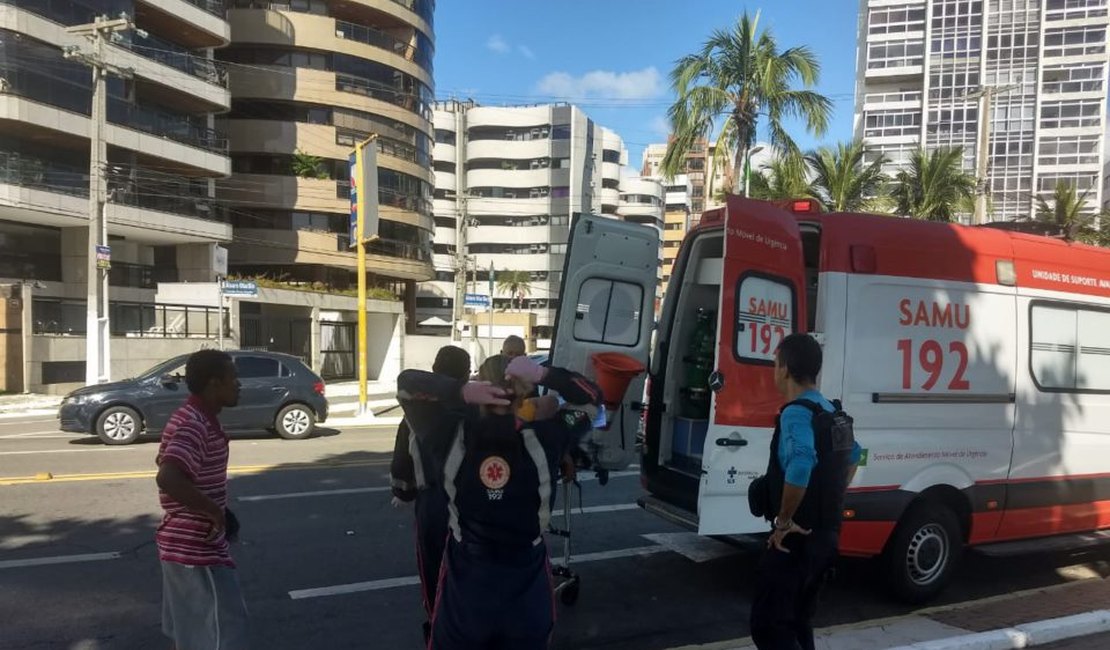 Polícia Civil prende dupla acusada de tentar matar jovem a golpes de pá de pedreiro