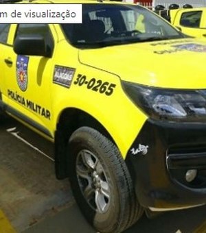 Jovem de Delmiro Gouveia preso em Maceió é suspeito de alugar motos em Mata Grande e vender os veículos