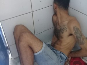 Bope localiza drogas dentro de imóvel e prende jovem por tráfico em Maceió