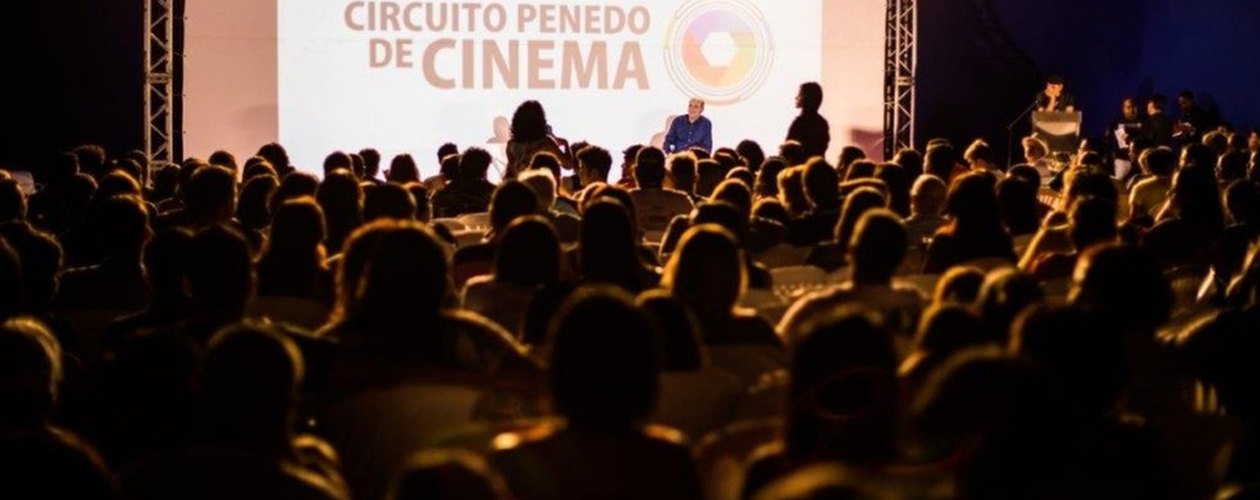 Evento de Cinema em Penedo pode ocorrer na modalidade on-line, caso os números do coronavírus piorem