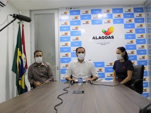 Ocupação dos leitos públicos para tratamento de Covid-19 em Alagoas já chega a 53% 