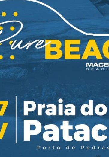 Porto de Pedras receberá torneio de Beach Tênis mais sustentável do mundo