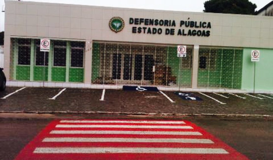 Defensoria divulga lista de documentos para ação pedindo suspensão da cobrança de 14% do AL Previdência